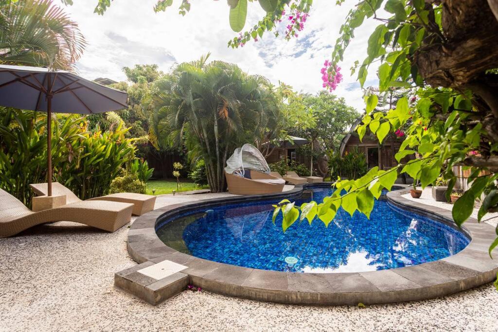 Gili Air Resort | Djamezz Lumbung