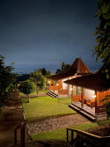 Prambanan Hotel | Djiwanta Cottage Tebing Breksi Prambanan
