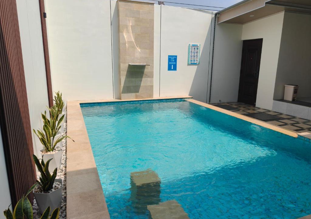 Pekanbaru House | DMranti Villa Syariah