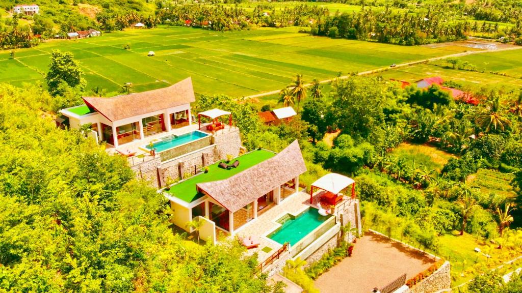 Selong Belanak Villa | DnG Mansions