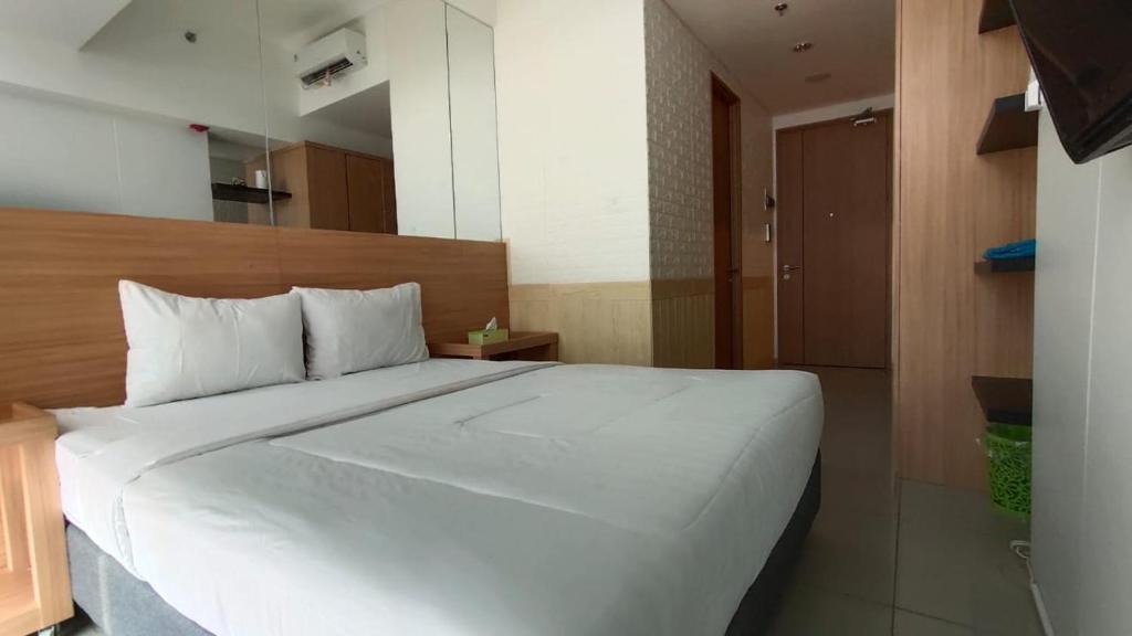 Cikokol Apartment | DreamRoom at TreePark City