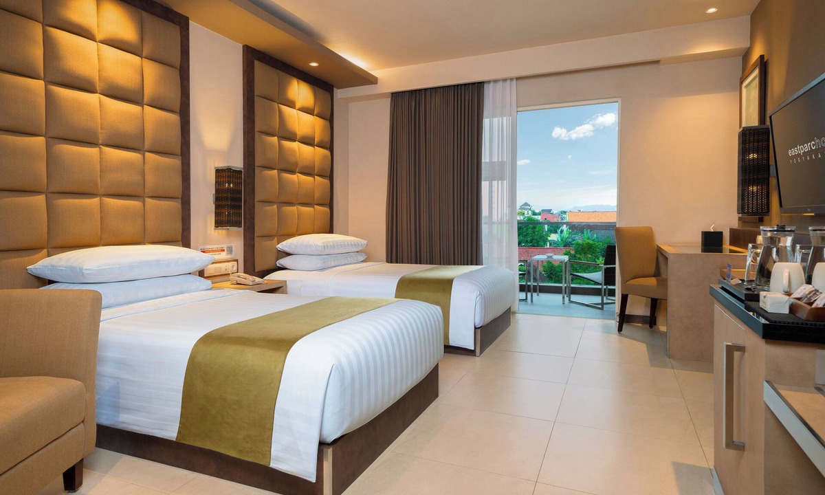Catur Tunggal Hotel | Eastparc Hotel Yogyakarta