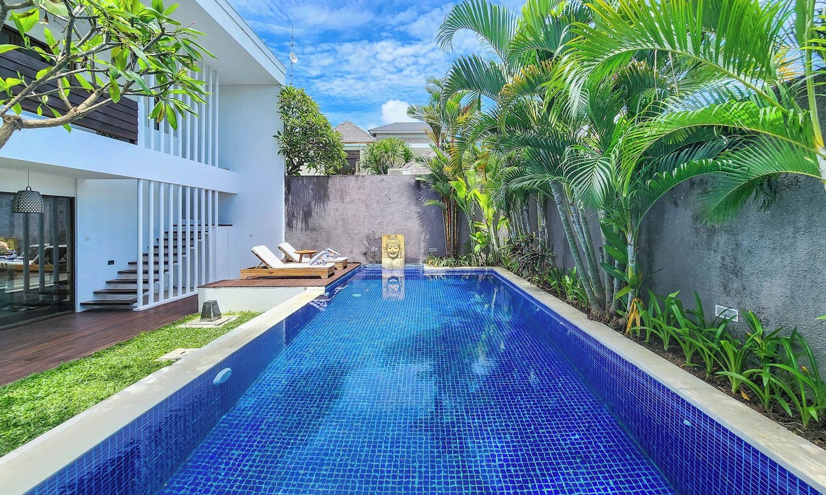 Batubelig Villa | Elegant, 3BR Villa w/Ultimate Privacy and Comfort