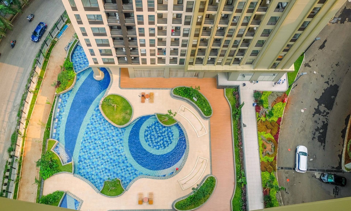 Depok Apartment | Elegant And Comfy 2Br At Transpark Cibubur Apartment