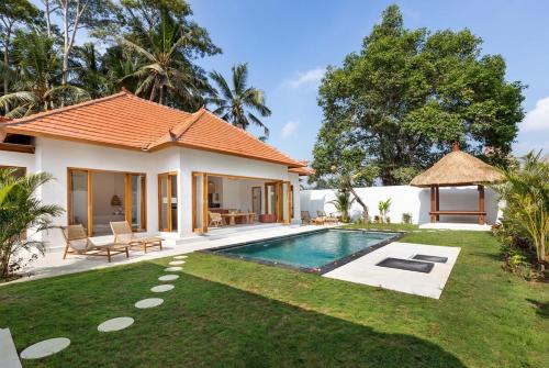 Abiansemal Villa | Elegant & Spacious 3Br Villa near Ubud