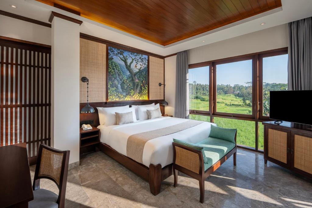 Payangan Hotel | Emana Abian Taksu