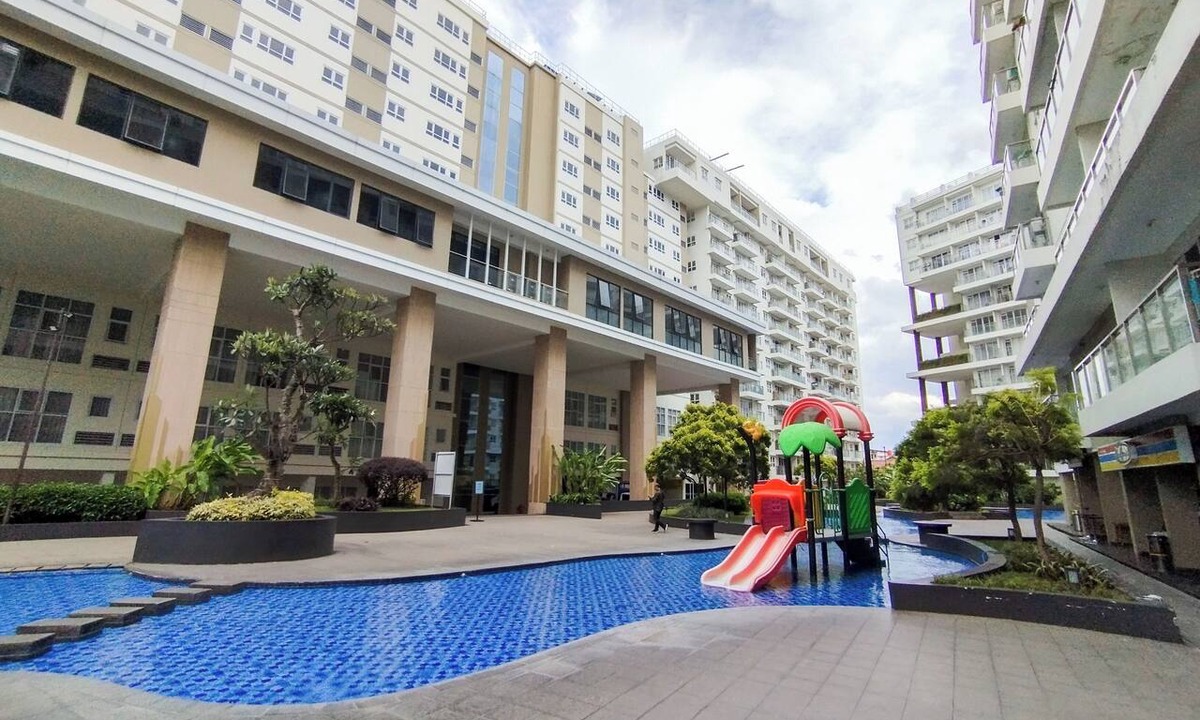 Cimahi Apartment | Enjoy Living 2Br Apartment At Gateway Pasteur