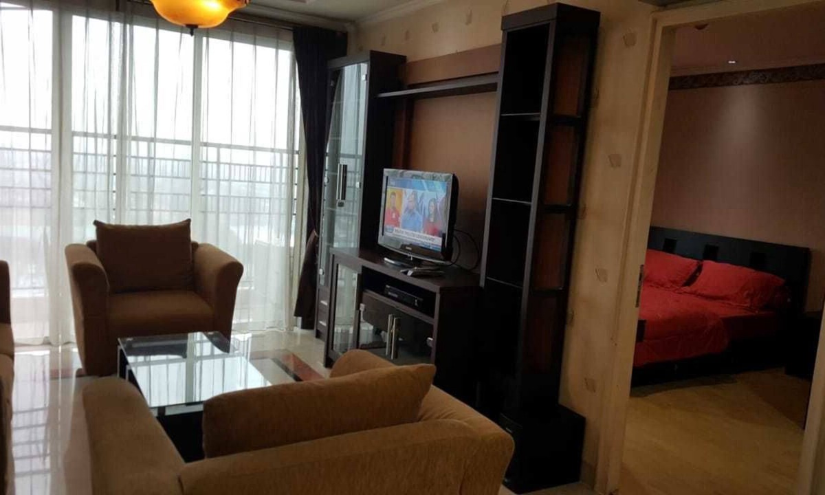 Kelapa Gading Barat Apartment | Evian Garden Apartment