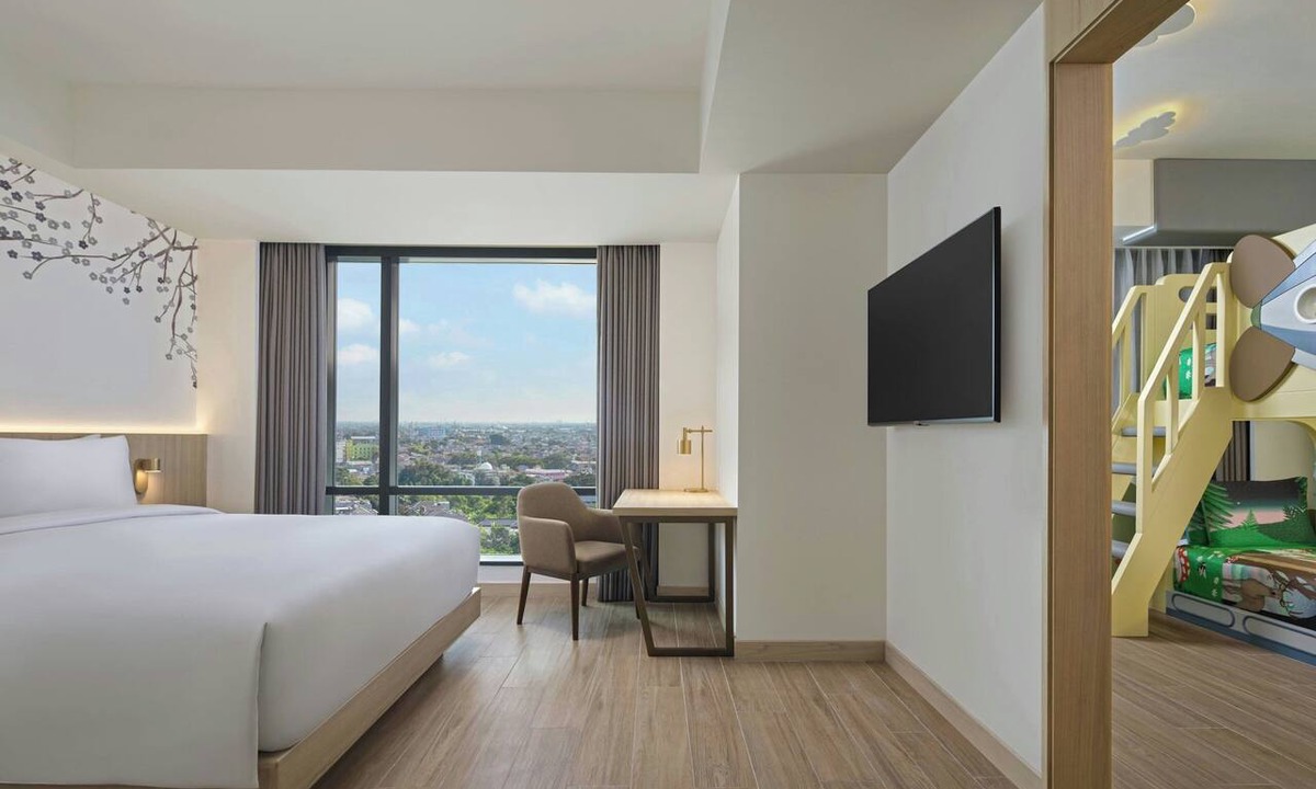 Pekayon Jaya Hotel | Fairfield By Marriott Bekasi