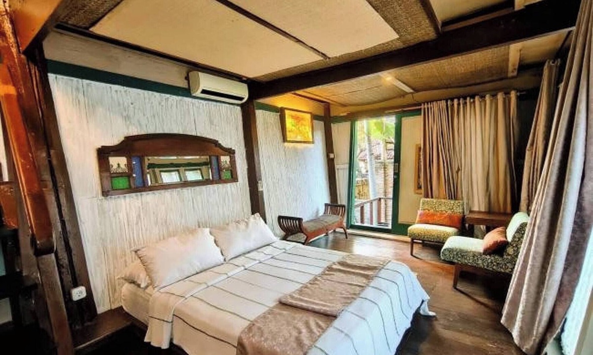 Sanur Cabin | Family Cabin in Sanur, Bali - Perfect for 4 Guests