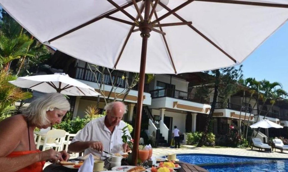 Laksmana Resort | Family room in Seminyak, walking distance to the Beach