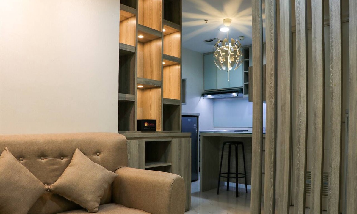 Citaringgul Apartment | Fancy and Nice 2BR at Sentul Tower Apartment