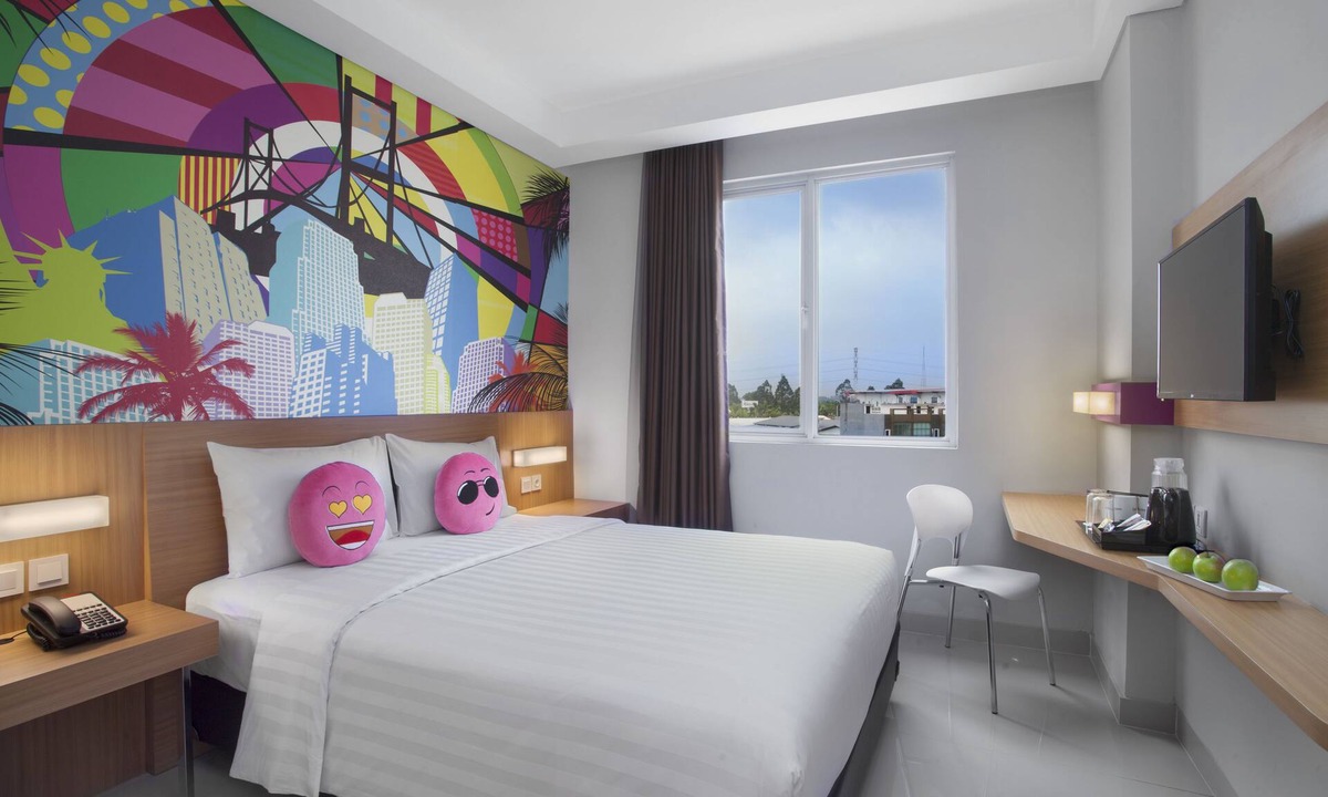 Tangerang Hotel | favehotel Hasyim Ashari