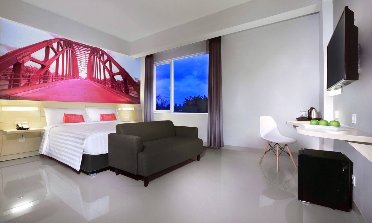Bojonegoro Hotel | favehotel Sudirman Bojonegoro