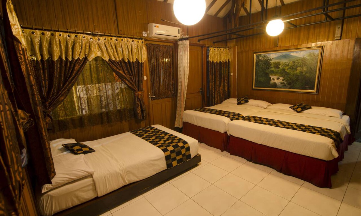 Bandung House | Fora Guest House Taman Lingkar
