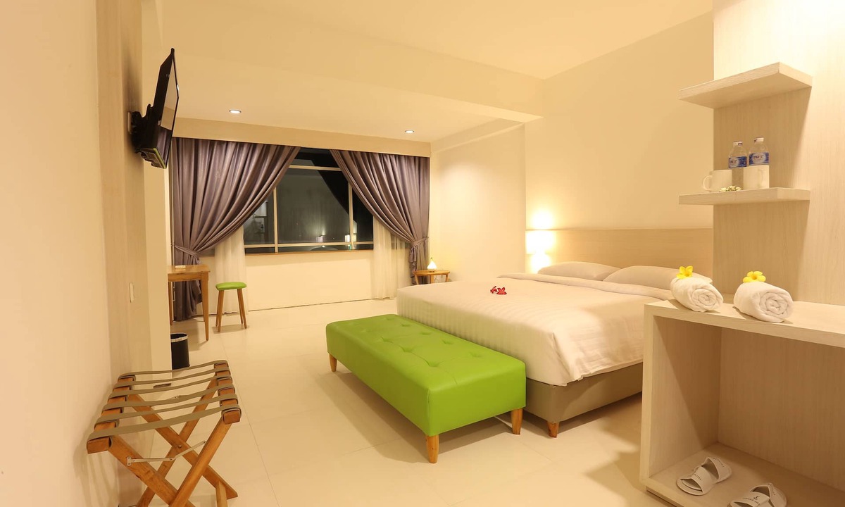 Palangkaraya Hotel | Fovere Hotel Palangka Raya