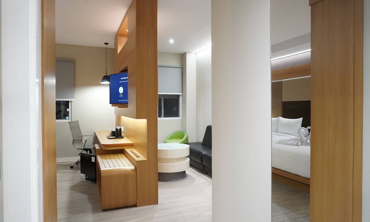 Timika Hotel | Front One Hotel Papua Lestari