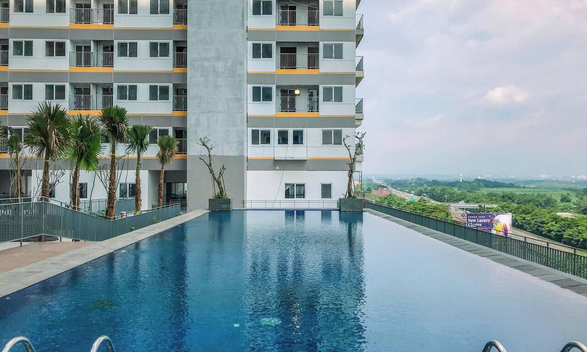 Kedungmanggu Apartment | Functional Studio At Royal Sentul Park Apartment