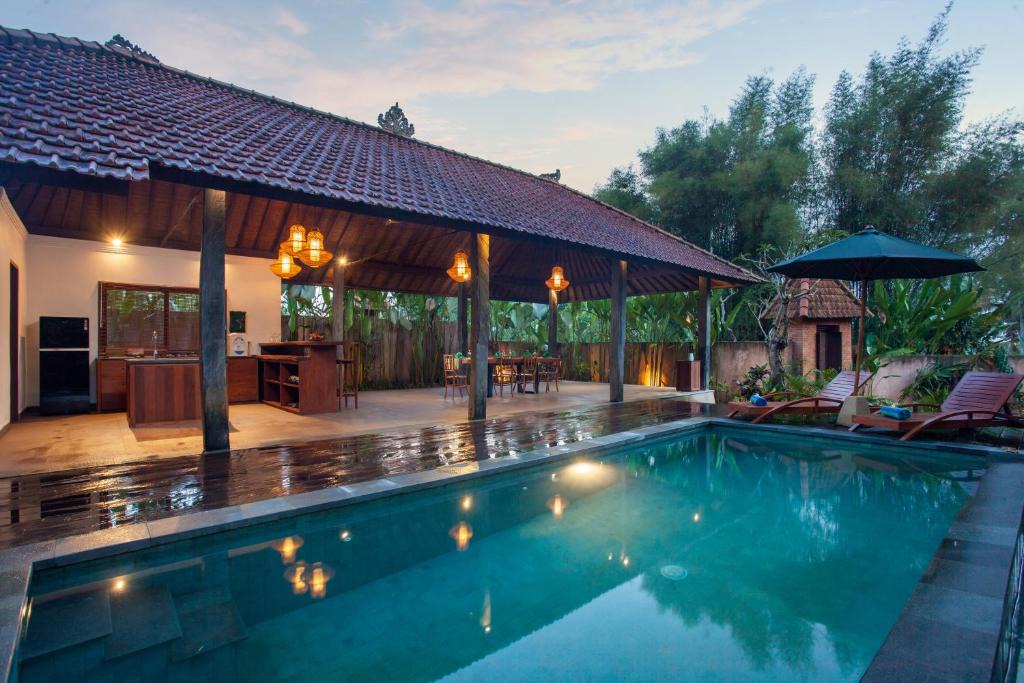 Kenderan Apartment | Gadang villa ubud