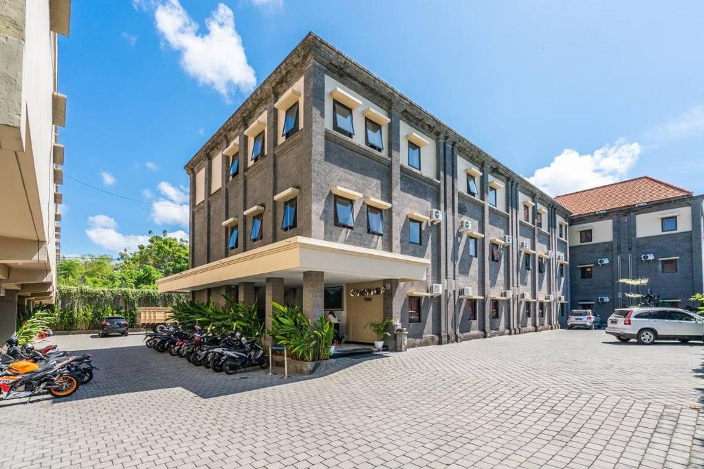 Denpasar Timur Hotel | Ganandra Stay Denpasar