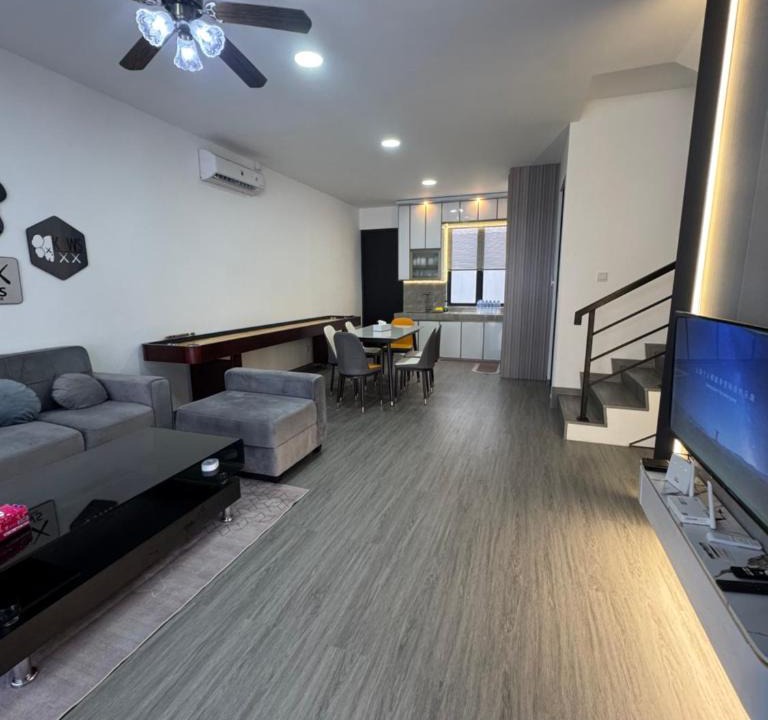 Batam Other | Garden Avenue Cluster Rosewood- Bengkong - 巴淡岛中心