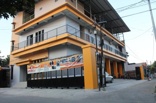 Tegal Hostel | Garuda Kostel