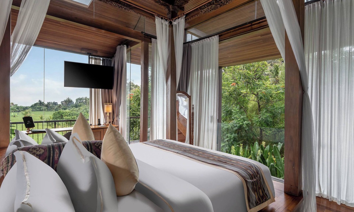 Ubud Resort | GDAS Bali Health and Wellness Resort