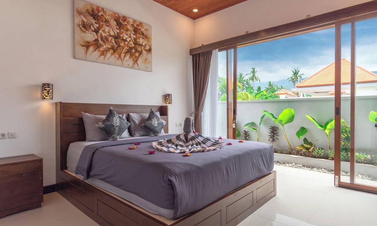 Lovina Villa | Genta Villa, Lovina - Villa Dua