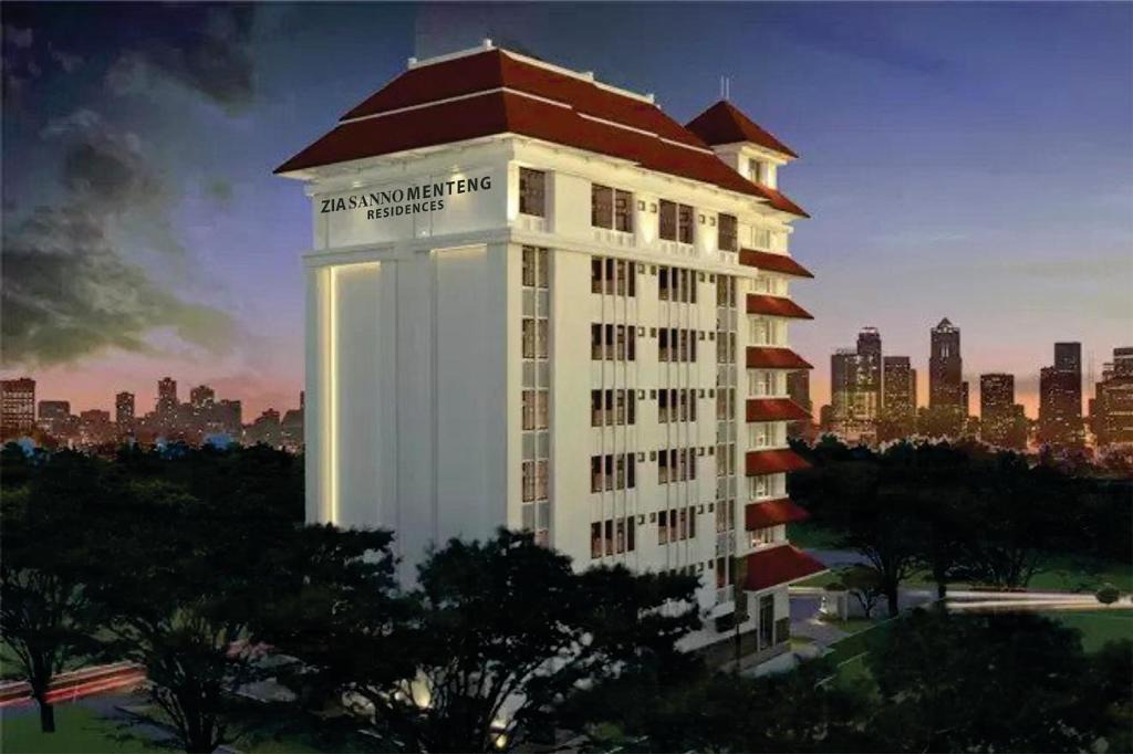 Menteng Hotel | Giia Sanno Menteng - Jakarta