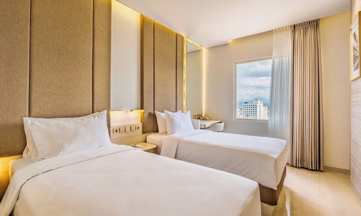 Braga Hotel | Gino Feruci Braga