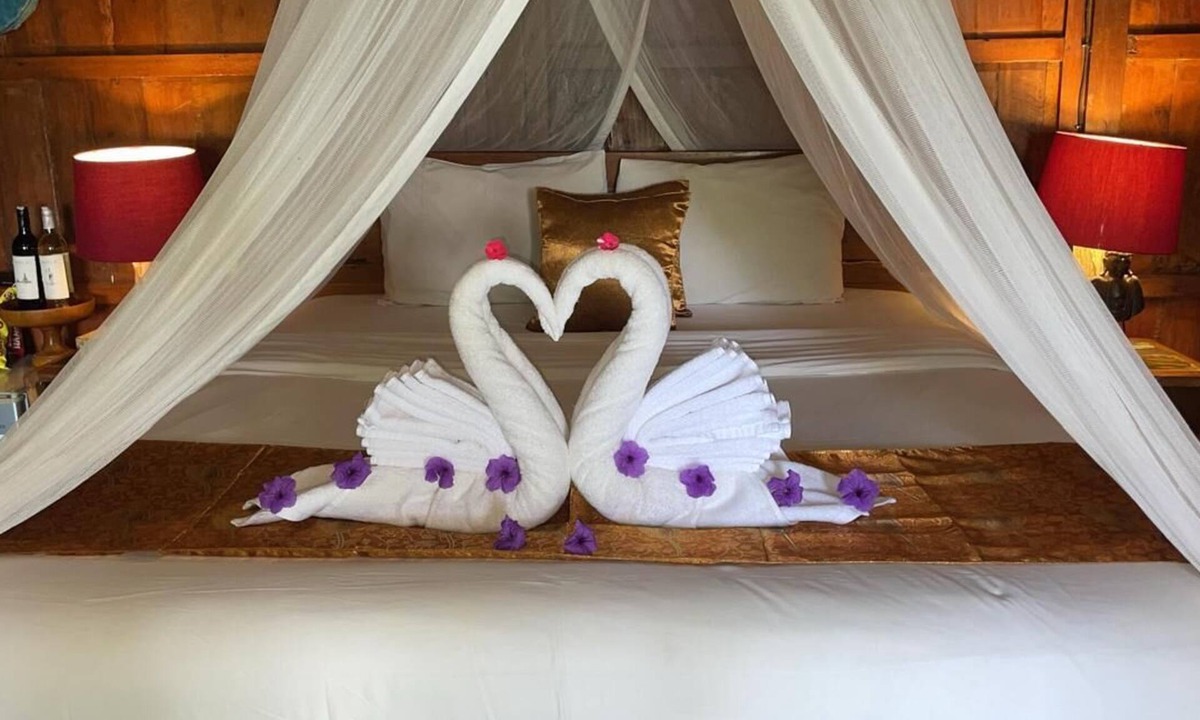 Sidemen Bed & Breakfast | Gladak di uma bali