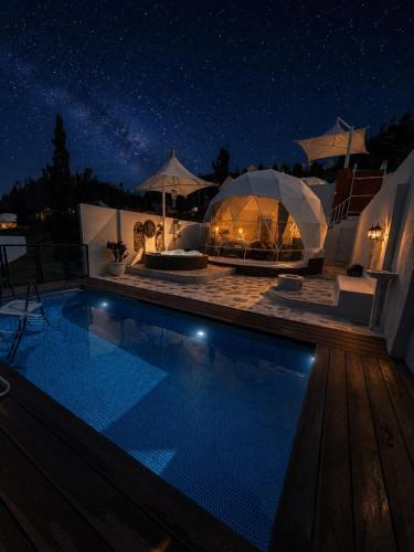 Ngamprah Other | Glamping Grand Mazaya Private Pool