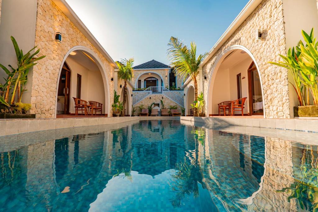 Kutuh House | Golden Pandawa Villa