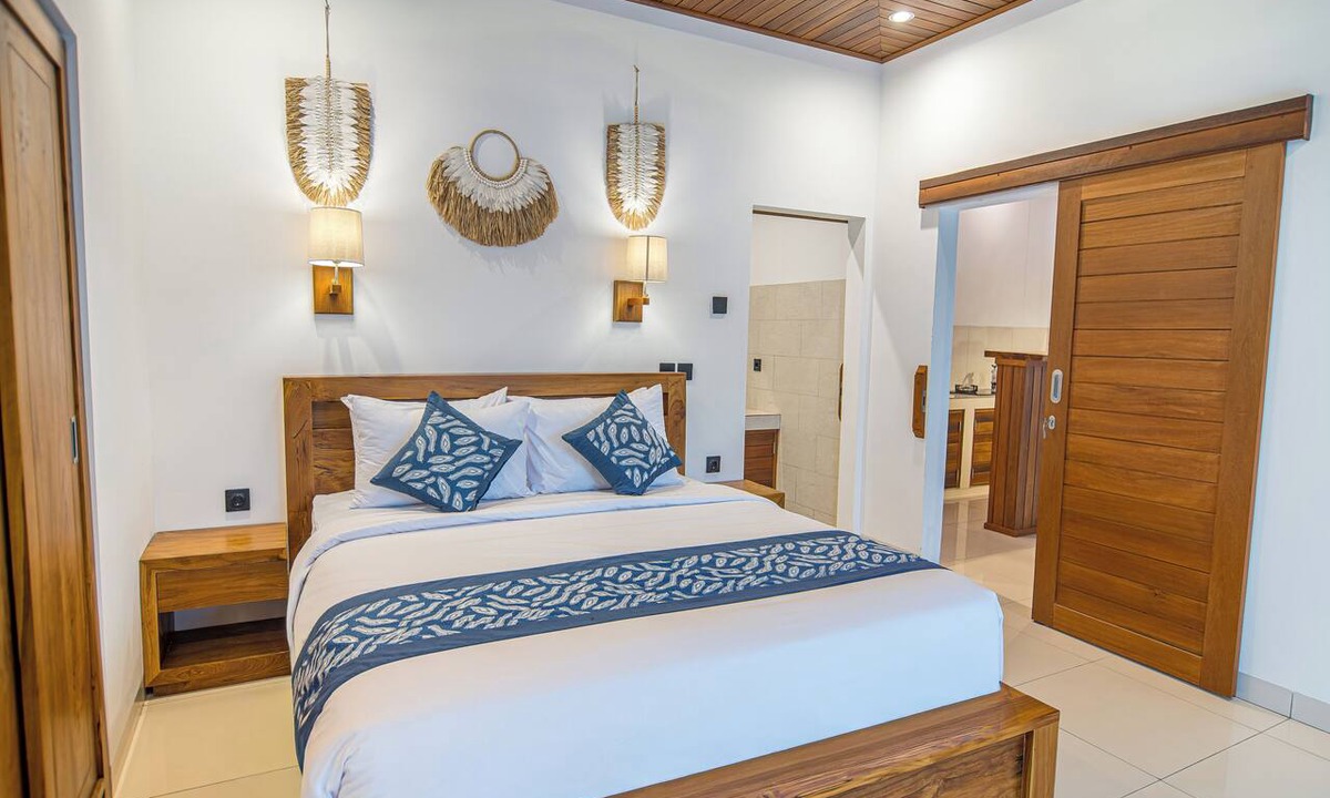 Keramas Villa | GOLDNI VILLA BY BALI SUKHA