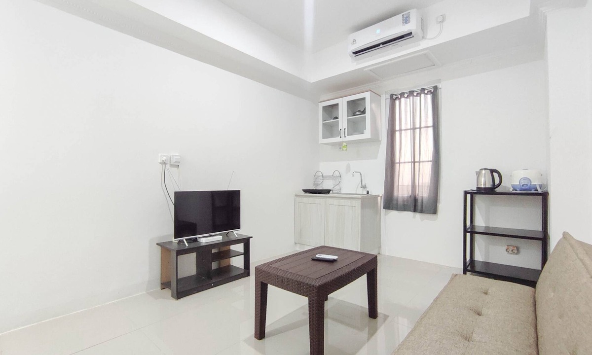 Jatingaleh Apartment | Good Deal 1Br At Paltrow City Apartment