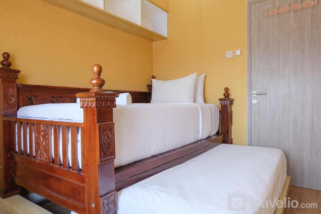 Bandung Apartment | Good Deal 2BR Apartment Newton Residence Bandung by Travelio