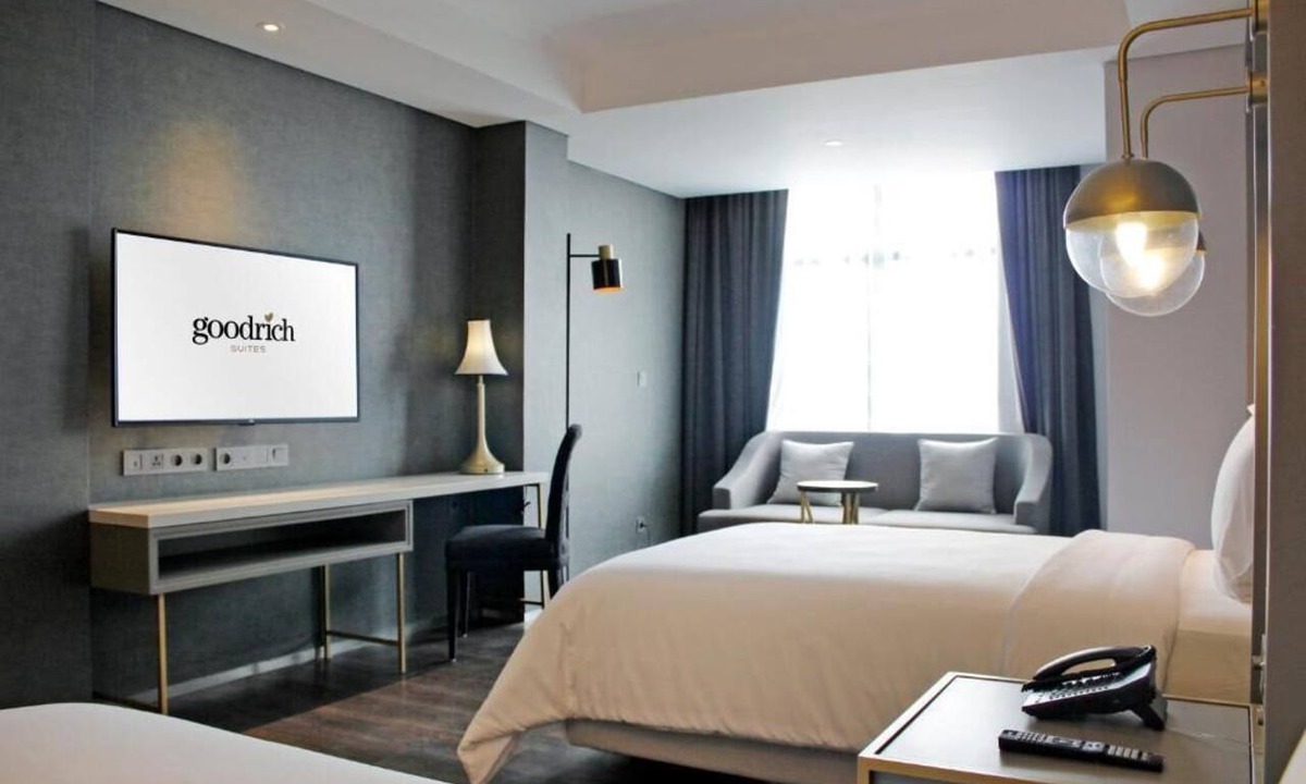 Cipete Utara Hotel | Goodrich Suites, Jakarta