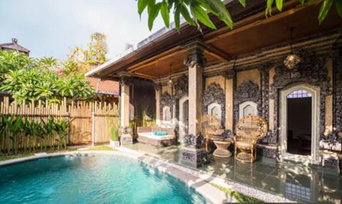 Sanur Villa | Gopa Villas