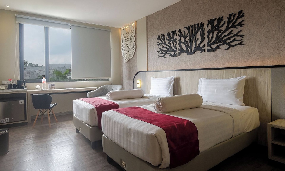 Salatiga Hotel | Gosyen Azana Hotel Salatiga