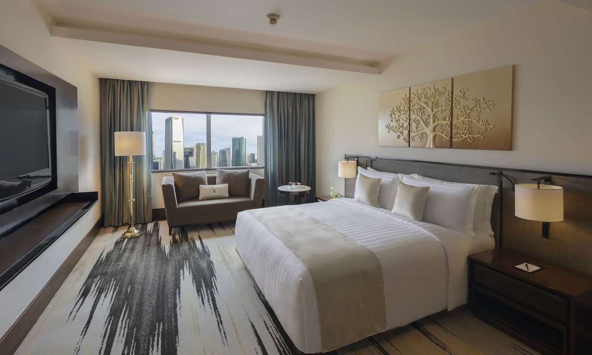 East Kuningan Hotel | Gran Melia Jakarta