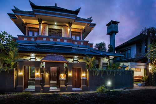 Kutuh Kaja Villa | Grand Ashanti Villa