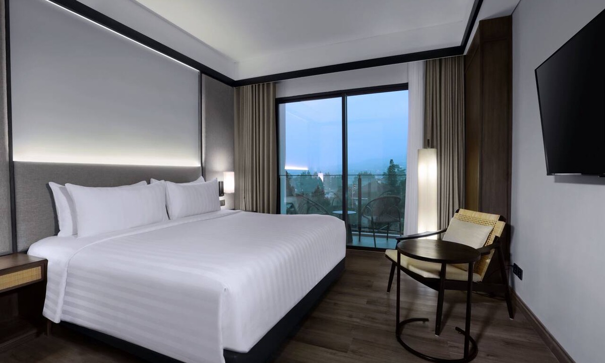 Cipanas Hotel | Grand Aston Puncak Hotel & Resort