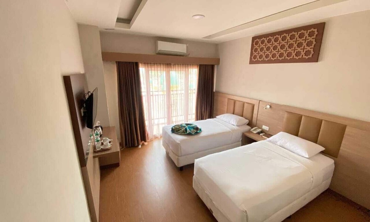 Bukittinggi Hotel | Grand Bunda Hotel Syariah Bukittinggi Pba