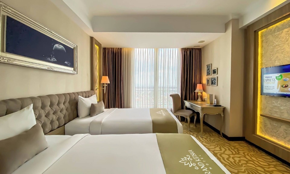 Condongcatur Hotel | Grand Keisha Yogyakarta