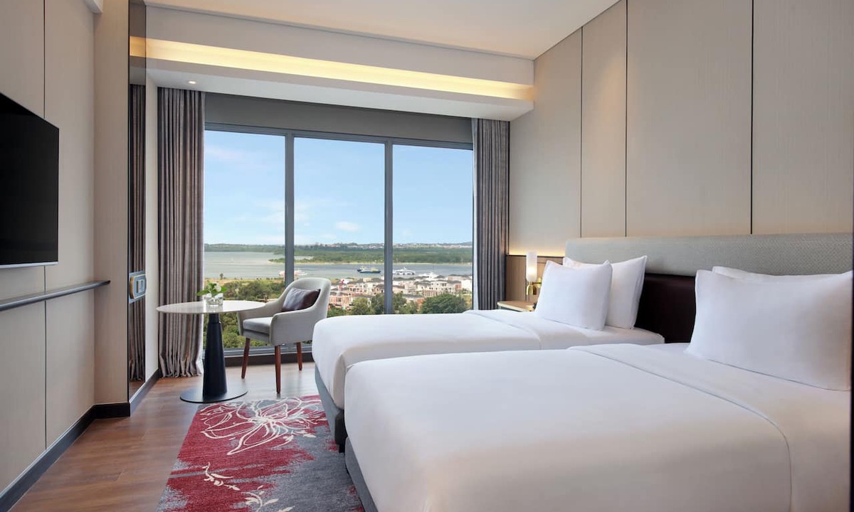 Batam Hotel | Grand Mercure Batam Centre