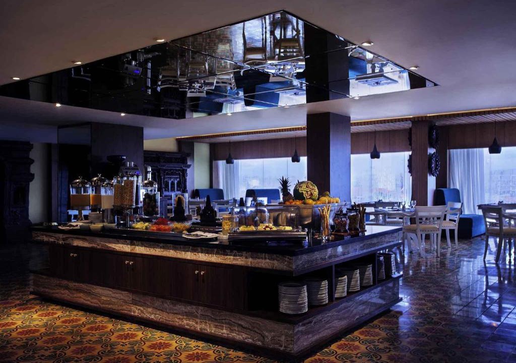 Catur Tunggal Hotel | Grand Mercure Yogyakarta Adi Sucipto