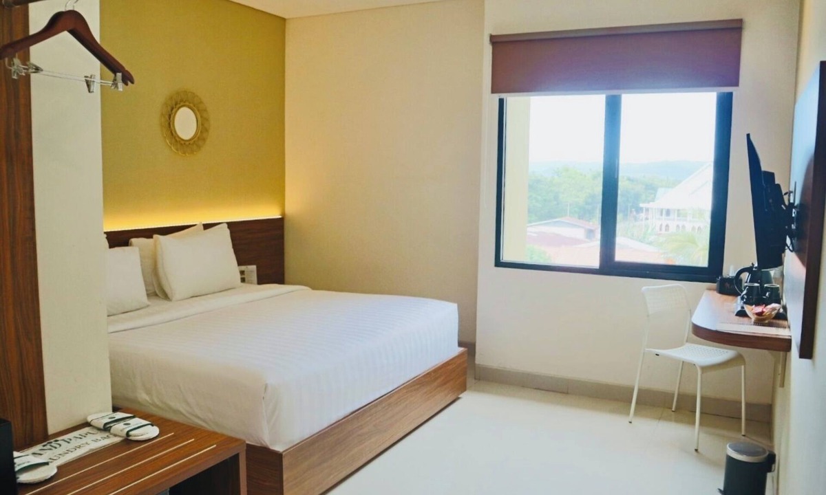 Sentani Hotel | Grand Papua Hotel Sentani