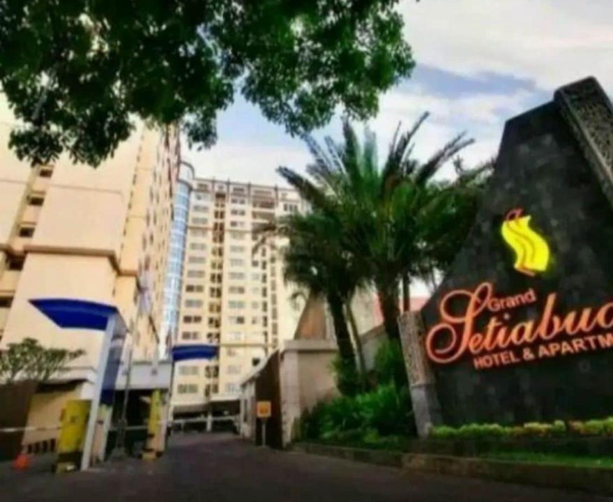 Bandung Apartment | Grand Setiabudi Apartment