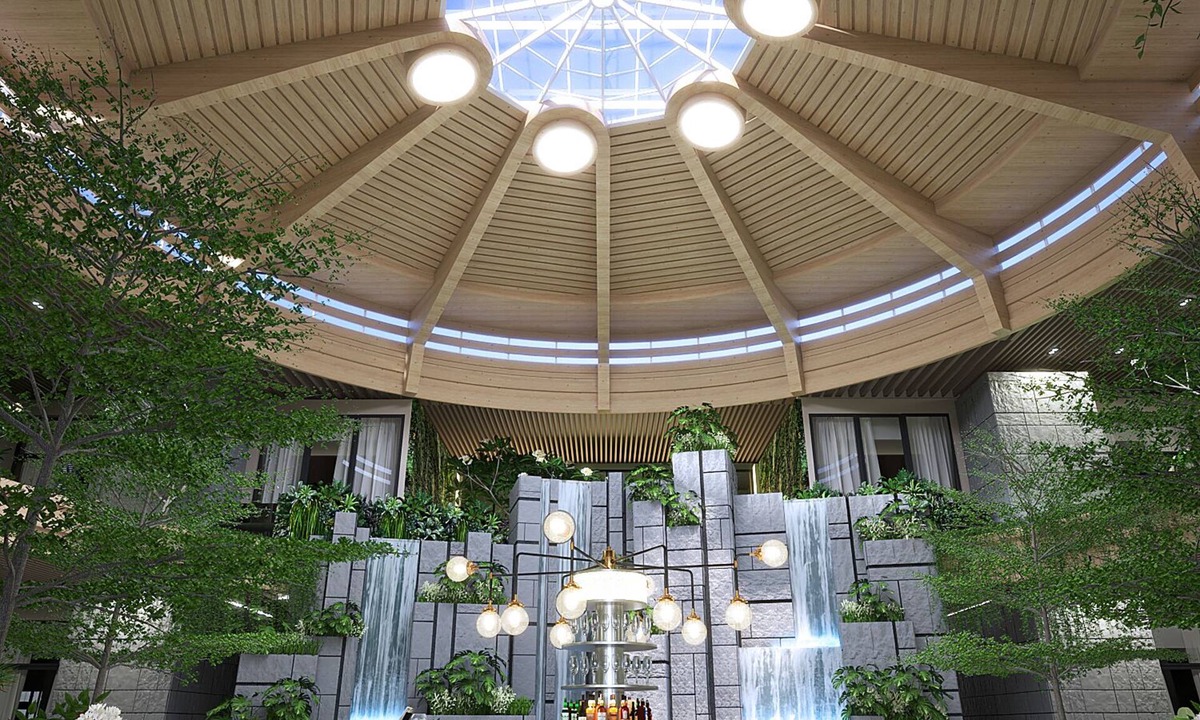 Batam Hotel | Grand Swiss-Belhotel Harbour Bay