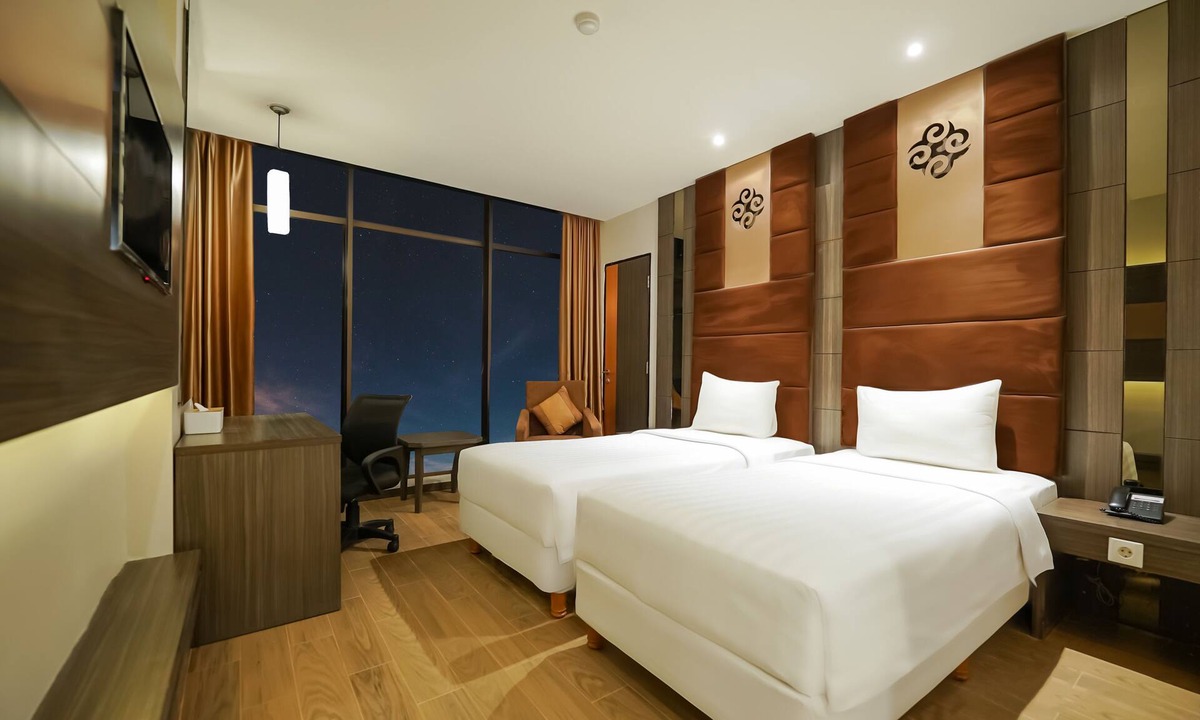 Tanjung Duren Utara Hotel | Grand Tjokro Jakarta